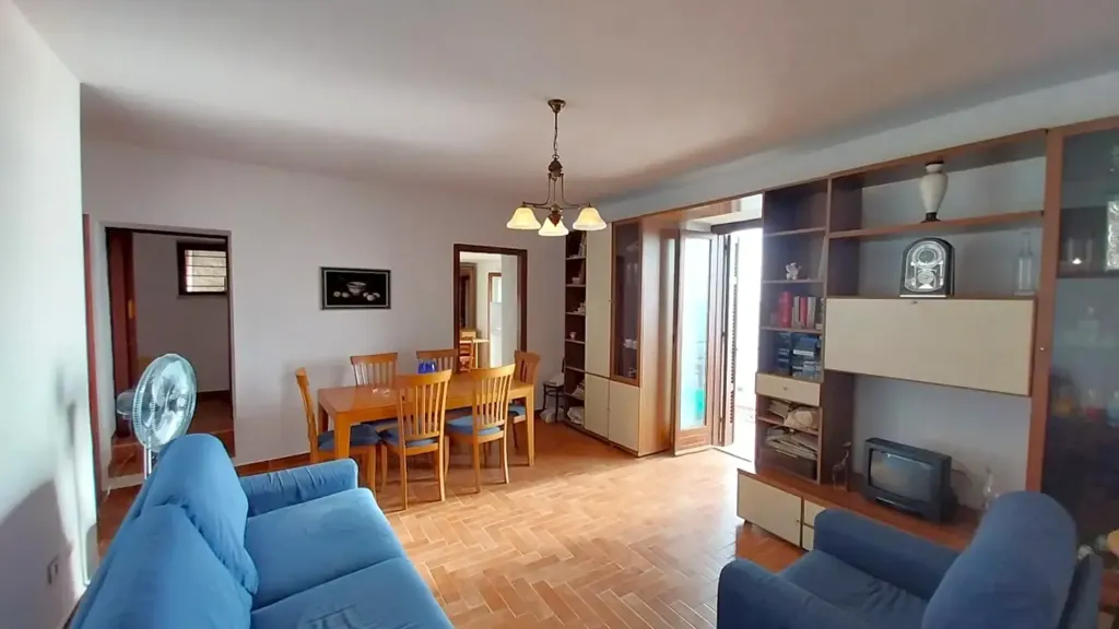 Elutuba - Panoramic Apartment with Sea View in Cetraro