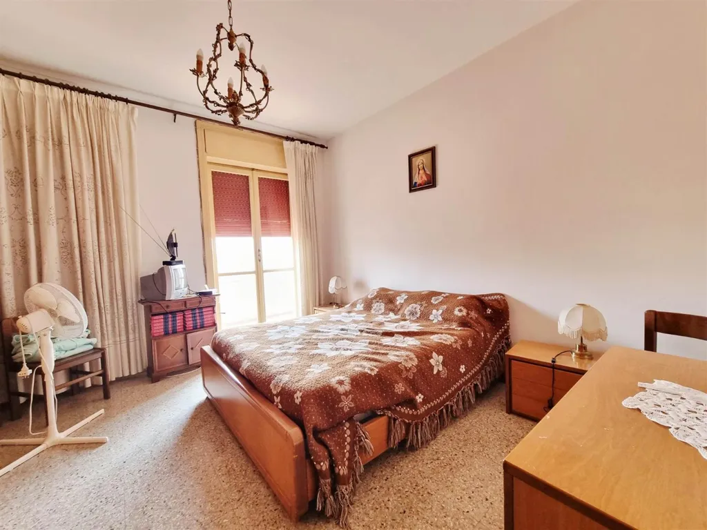 Magamistoad - Apartment with Balcony in Central Montefalcione