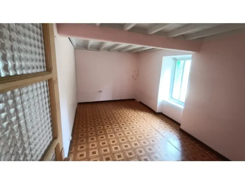 Habitaciones - Casa rural con jardín en Cedeira, A Coruña