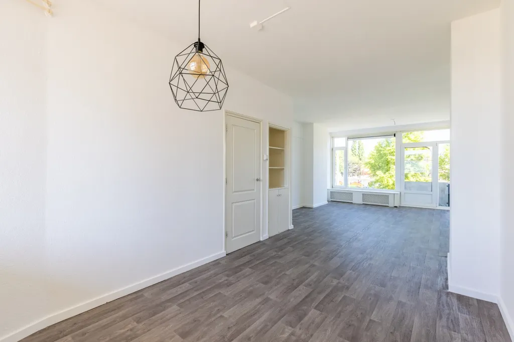 Hallway - 3-Bedroom Apartment with Balcony in Arnhem