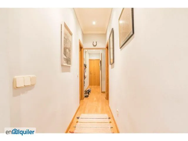 Ingresso - 2-Bedroom Apartment in Central Madrid