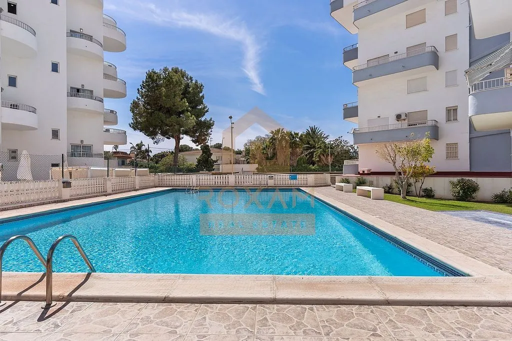 Piscina - Apartment with Pool and Terrace in Gandía