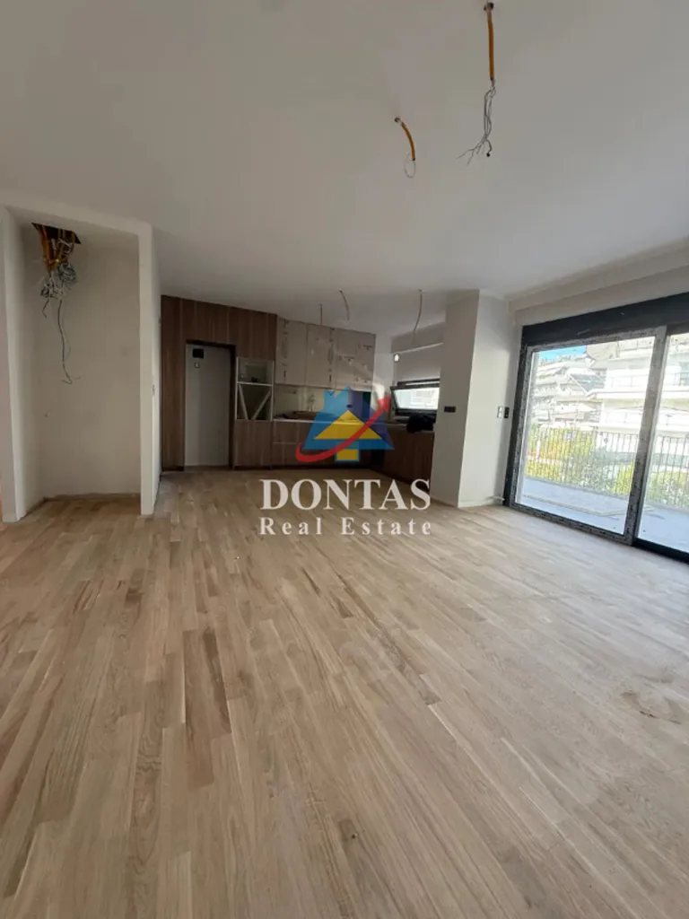Séjour - Apartment with Parking in Marousi, Athens
