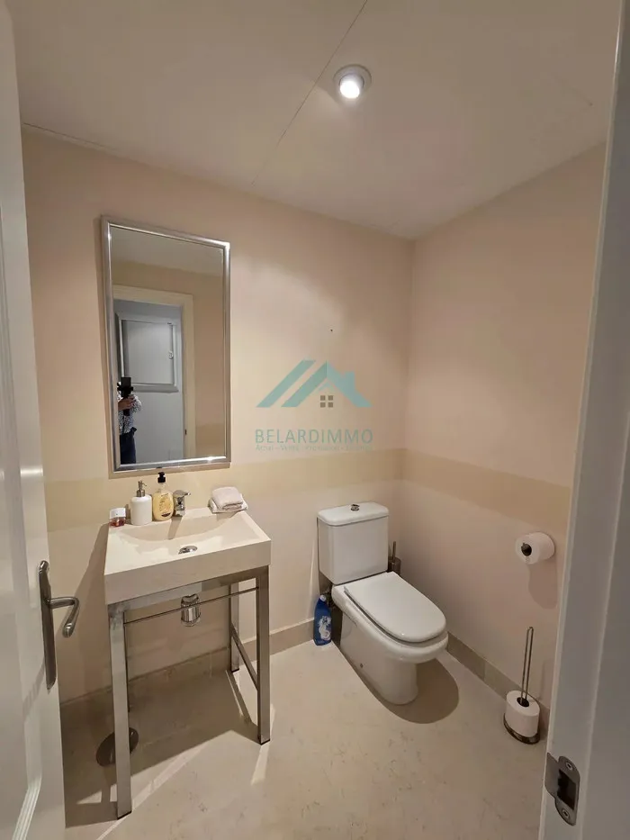 Apartment in Benahavís
