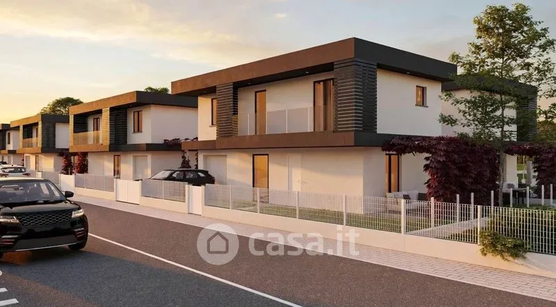 Esterno - New Class A4 Villa with Private Garden in Forlimpopoli