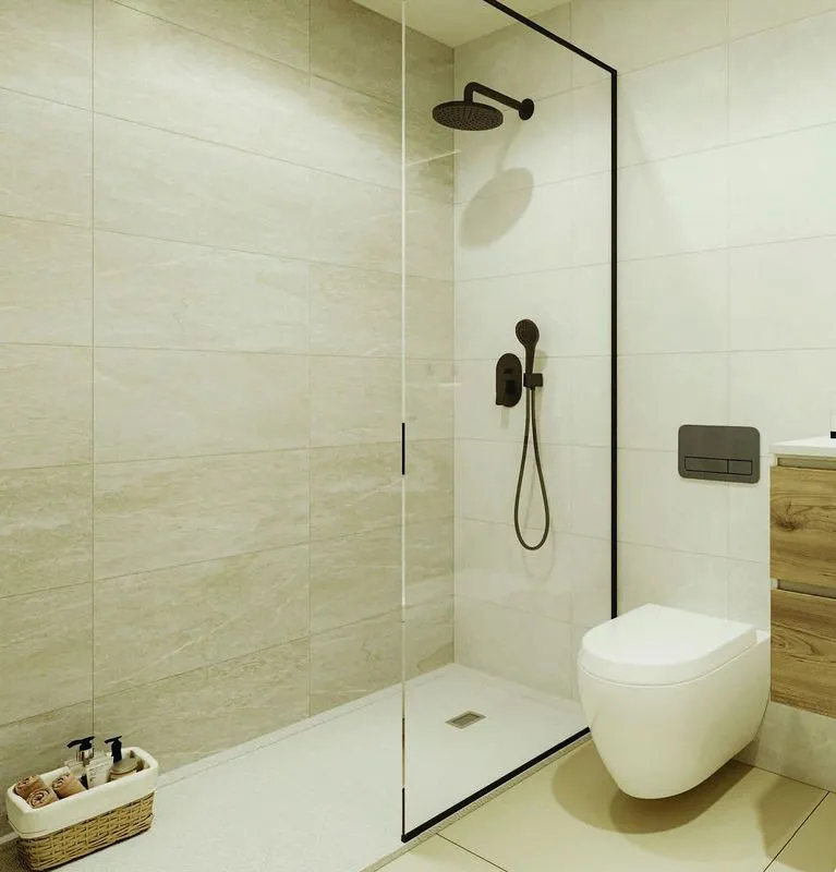 Vannitoad - 3-Bedroom Apartment with Pool in Torrevieja