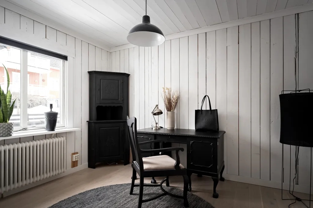 Kabinet - One-Storey Villa with Garden in Stockholm