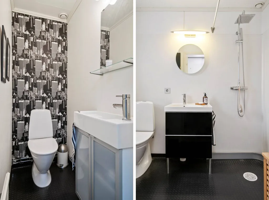Vannitoad - Renovated Villa with Terrace in Stattena