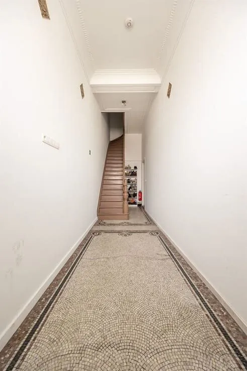 Entrée - Appartement à Borgerhout, Antwerp