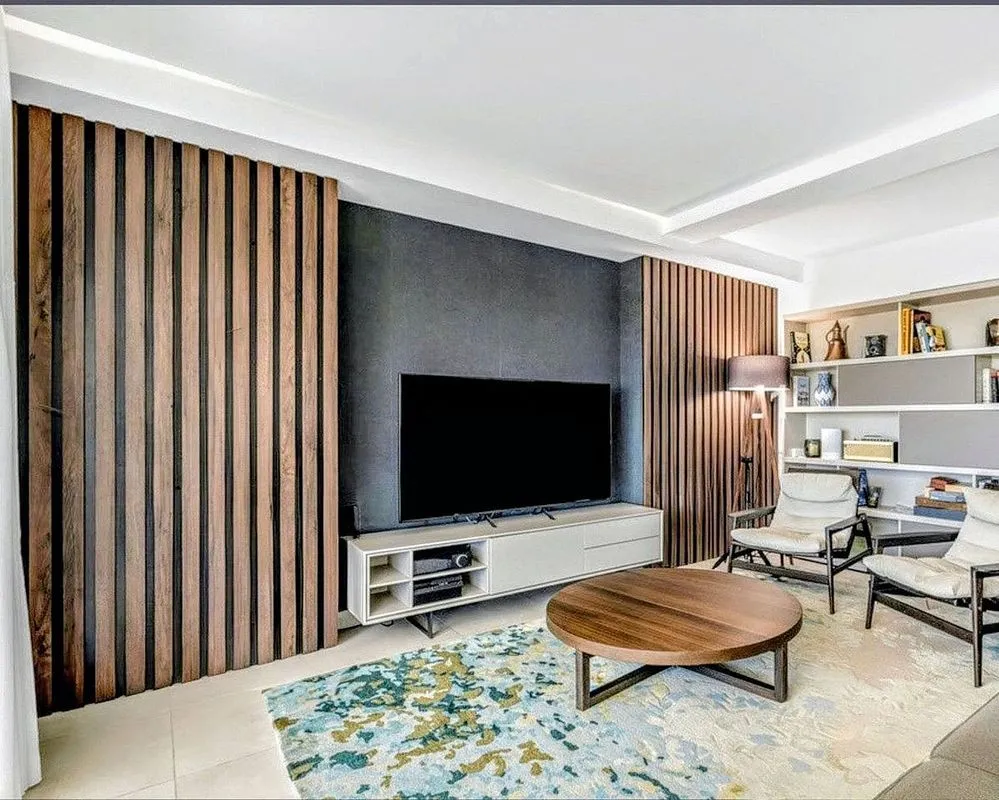 Séjour - Duplex Penthouse with Pool in Marbella