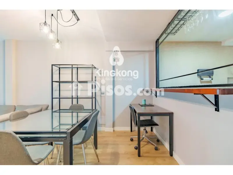 Salle à manger - Contemporary Loft with Terrace in Simancas