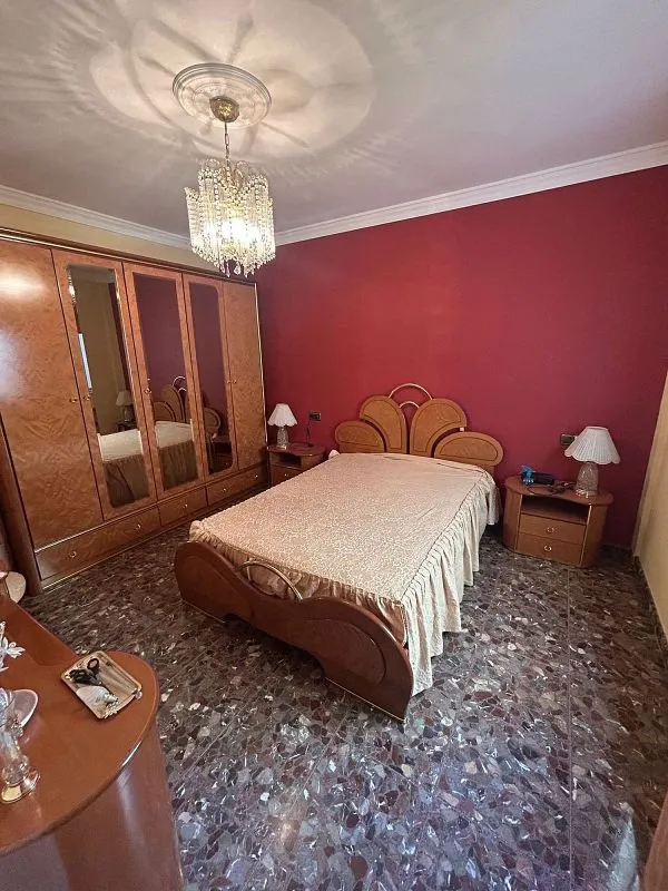 Bedrooms - Semi-detached House with Terrace in Coín