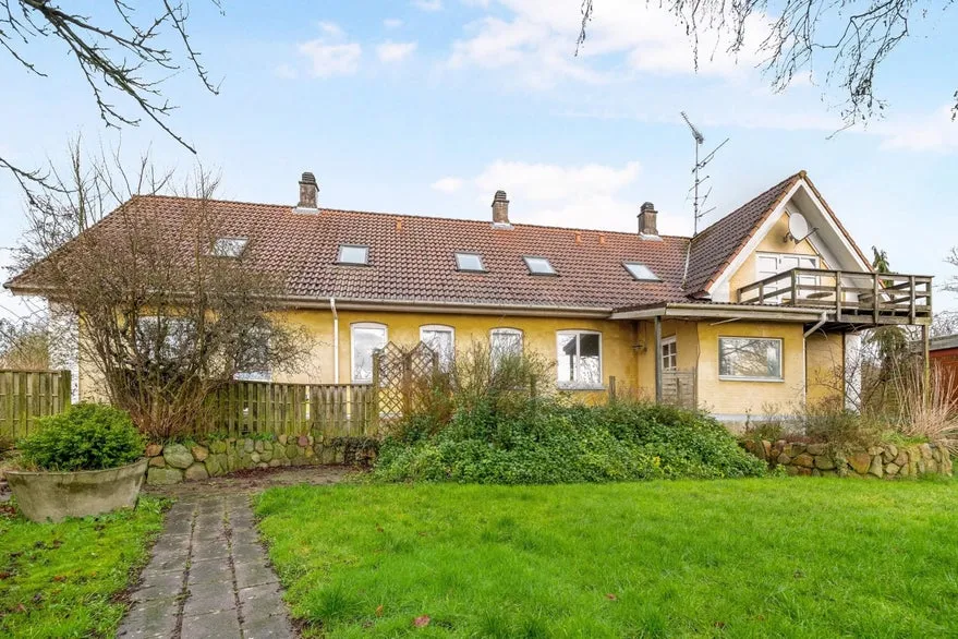 Aed - House with Multiple Options in Tommerup