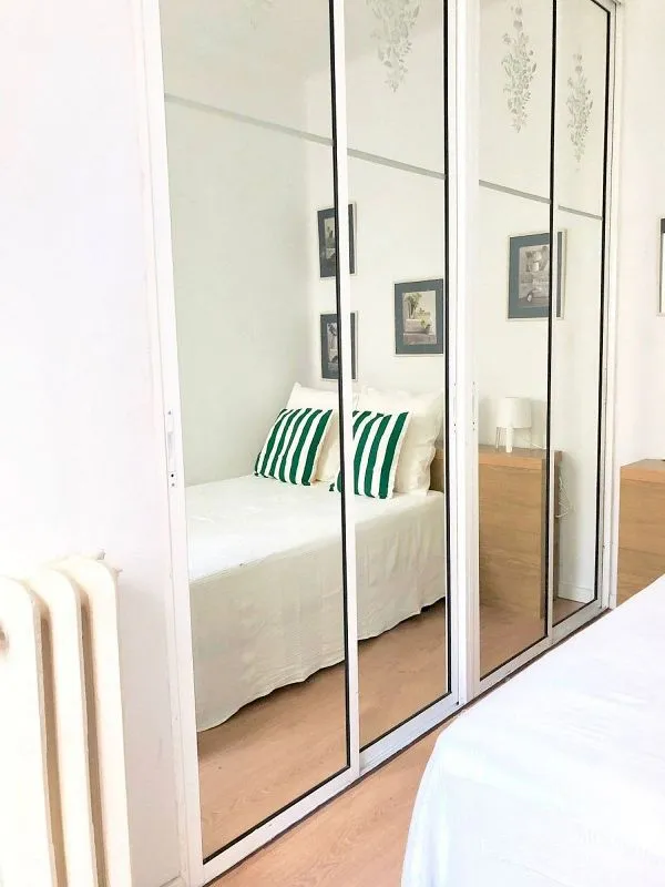 Camere da letto - Bright Apartment with Air Conditioning in Almagro