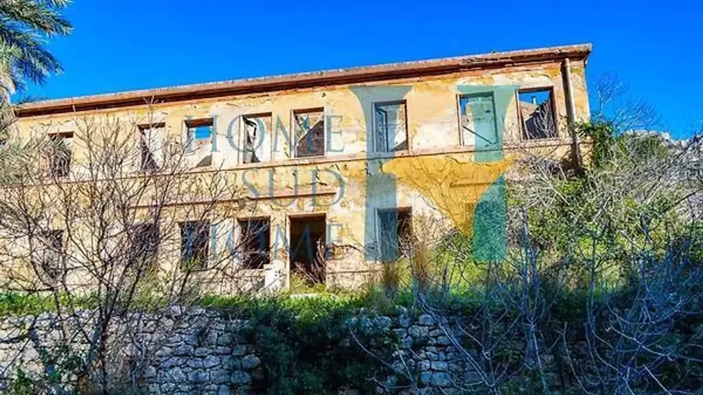 Välivaade - Restoration Project in Cavagrande Resort, Avola