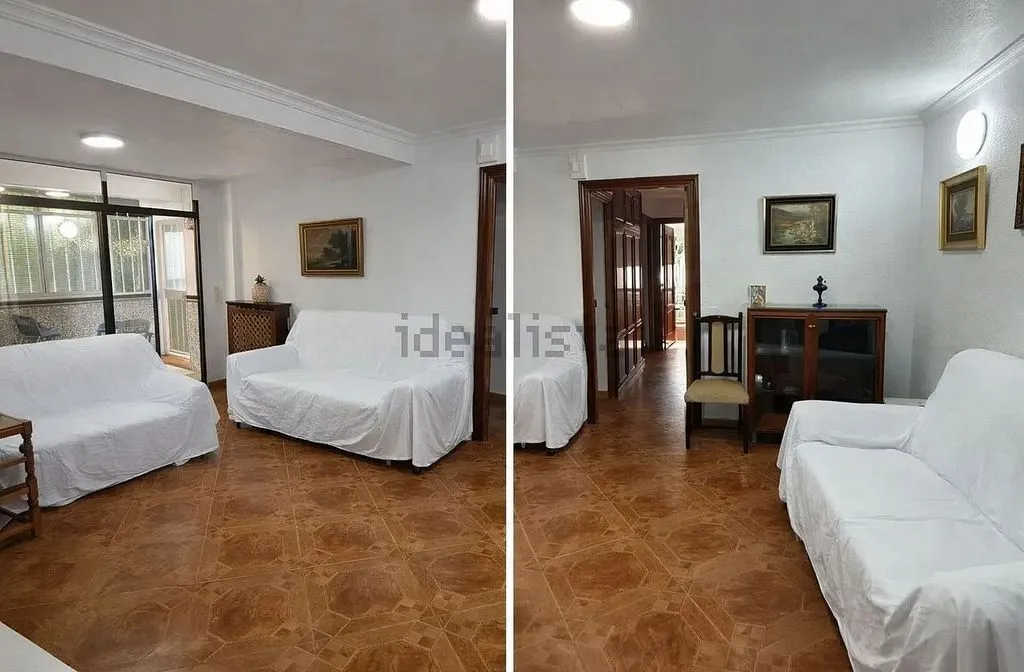 Séjour - Bright Apartment with Terraces in Ventas