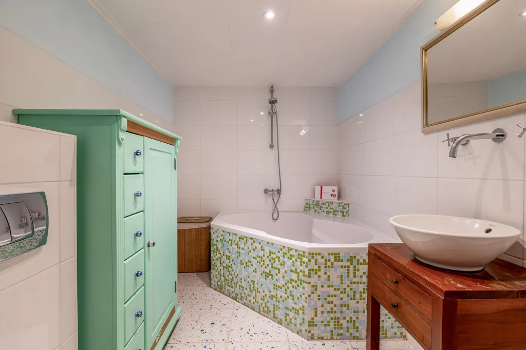 Salles de bain - Maison 4 pièces à Utrecht