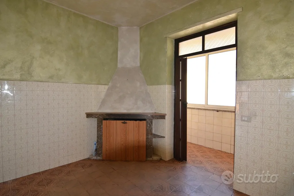 Pièces - Spacious Penthouse with Mountain View in Macomer
