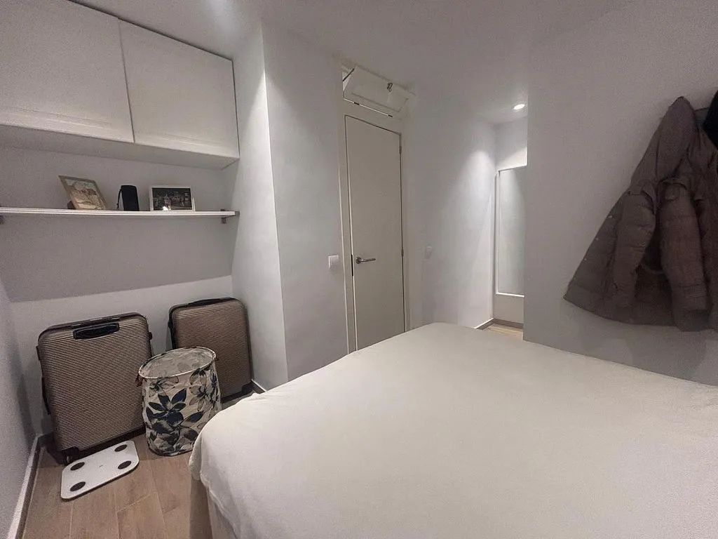 Chambres - Modern Apartment with Sea View in Platja d'En Bossa