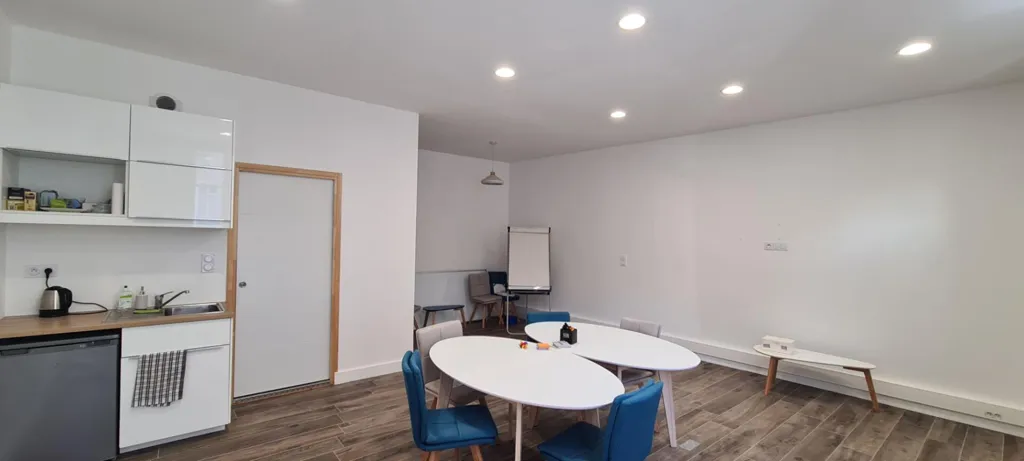 Söögituba - Flat with Potential in Clisson