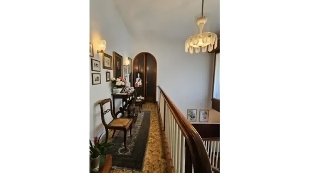Esik - Triplex Villa with Garden in Empoli