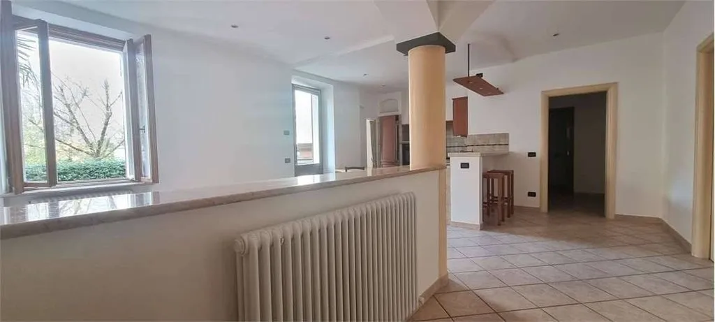 Séjour - Luxury Apartment with Private Garden in Rovereto