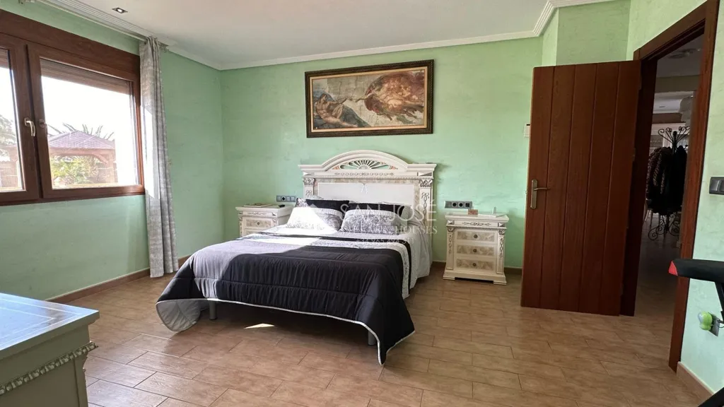 Chambres - Luxury Chalet with Tropical Pool in Aspe