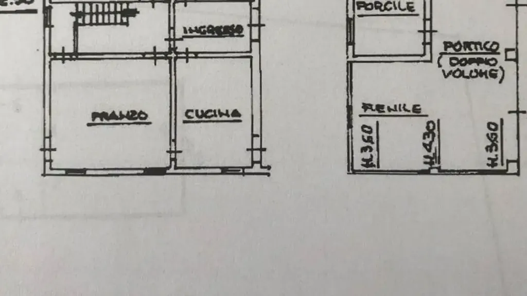 Rustic Property with Land in Campogalliano