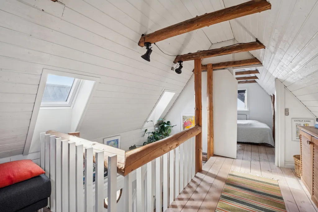 7-toaline maja asukohas Gistrup