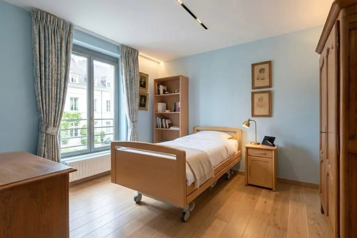 Accessible Flat in Residence Services