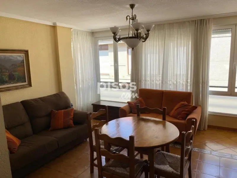 Salle à manger - Apartment with South-Facing Terrace in Noja