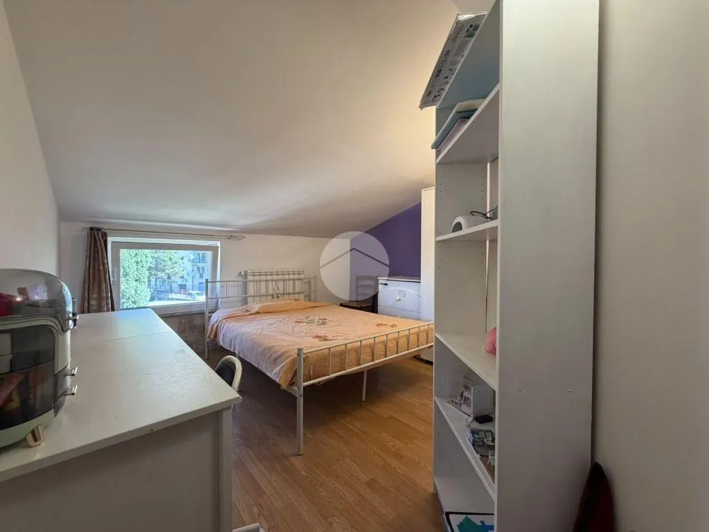 Magamistoad - Rustic Apartment with Balcony in Nerola