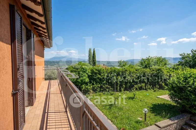 Terrasse - Bifamiliar Villa with Private Garden in Perugia