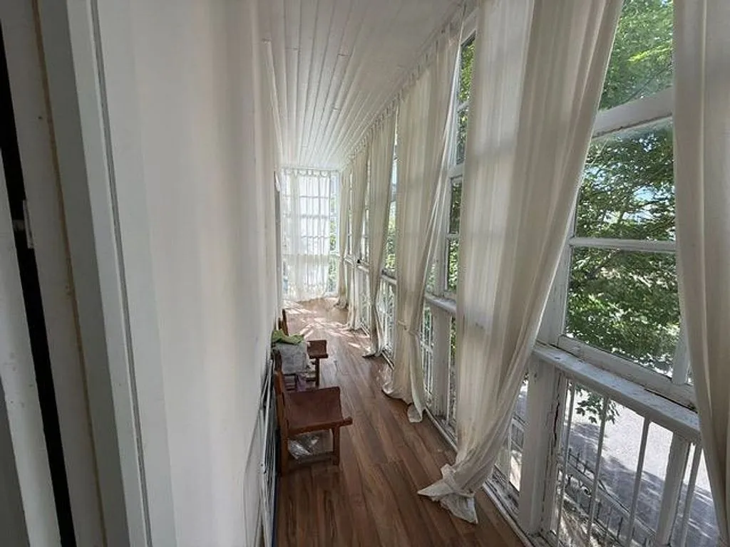 Balcon - Charmful Chalet with Terrace in Ciudad Jardín