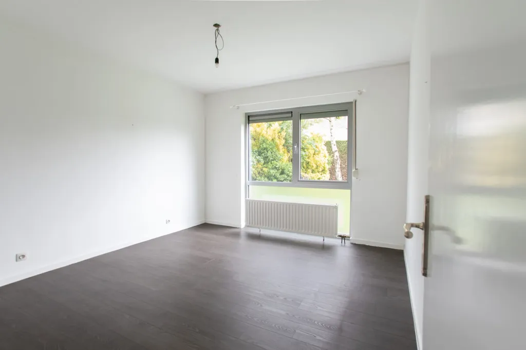 Toad - Corner Apartment with Garden in Schelle