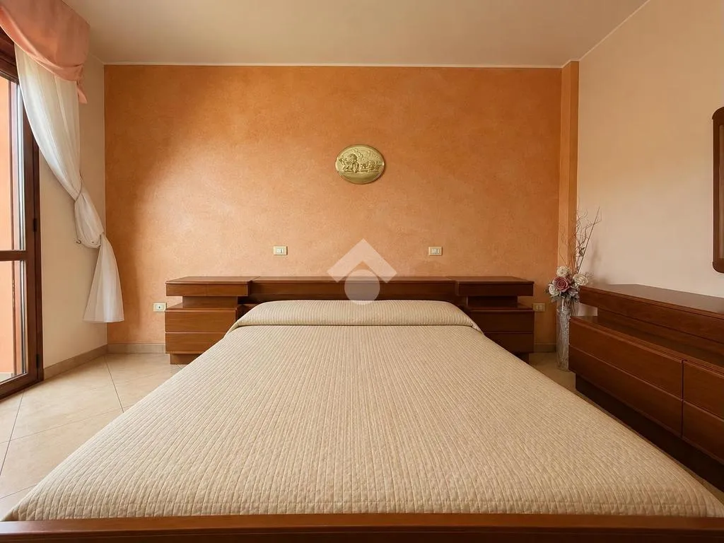 Magamistoad - 3-Room Apartment with Solarium in Quartu Sant'Elena