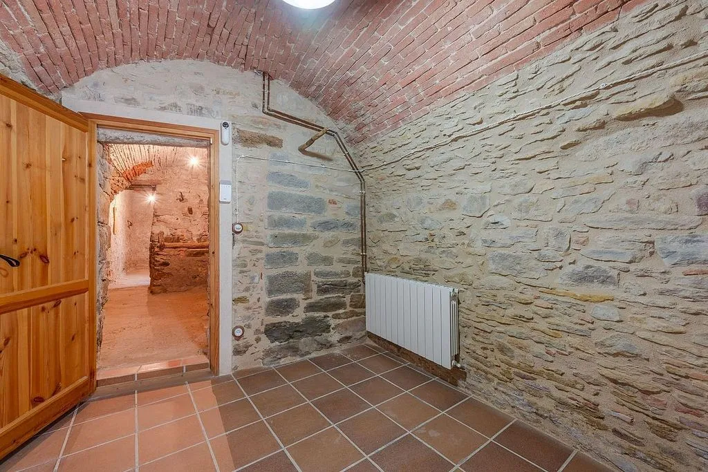 Entrée - Historic House with Bóvedas in Gualta