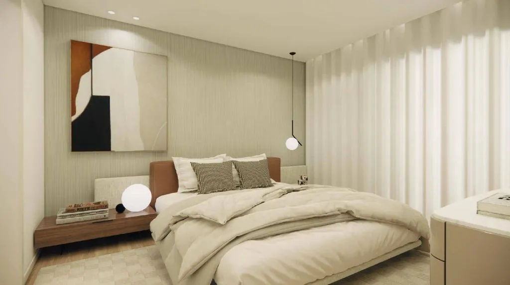 Magamistoad - Luxury Flat with Balcony in Montijo