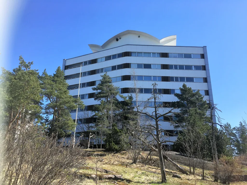 Esterno - Modern Studio Flat in Revell's Tornitaso, Espoo