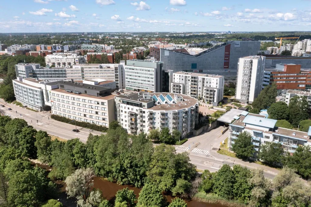 Appartement 2 pièces à Vantaa