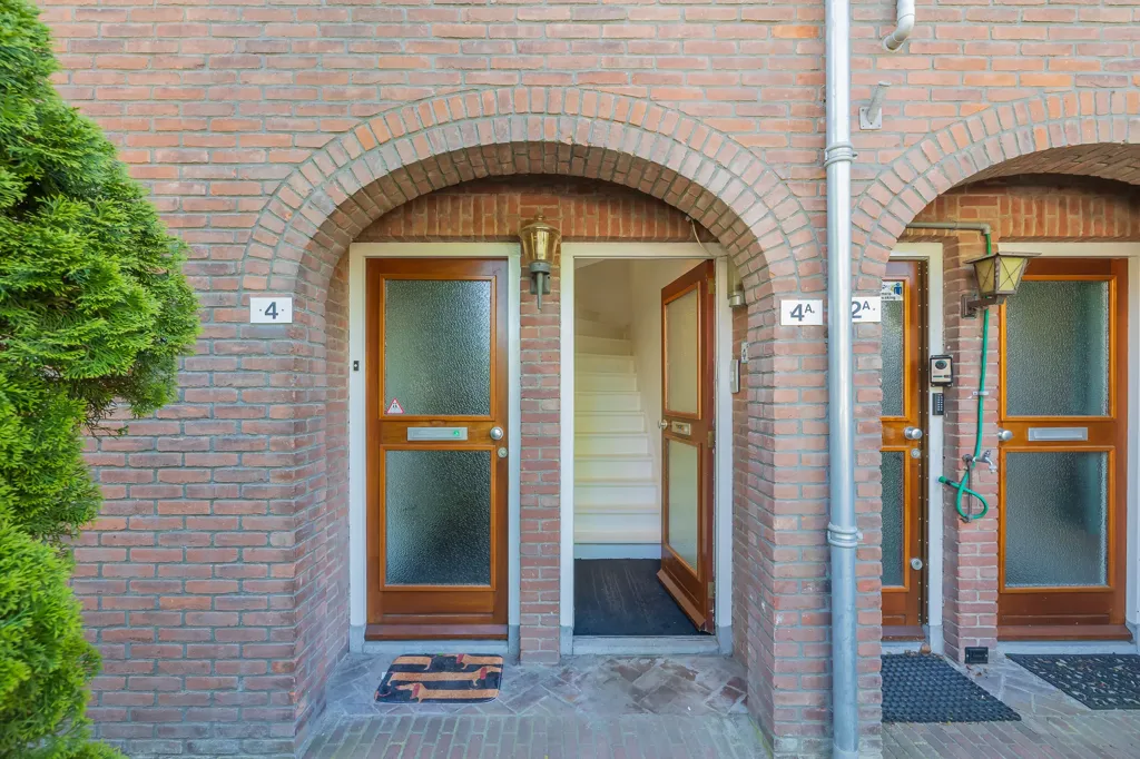 2-toaline korter asukohas Heemstede