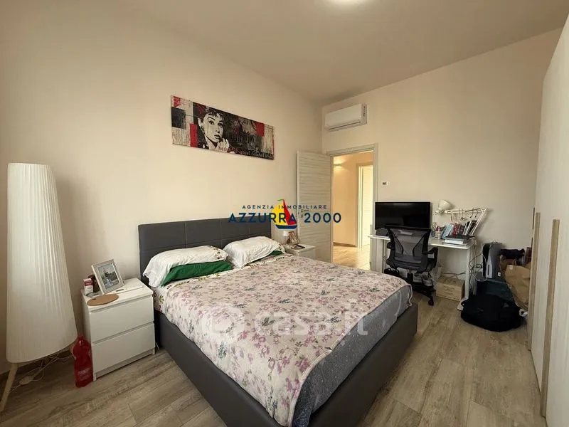 Bedrooms - Rear-Upper Flat with Sea View in Pisa