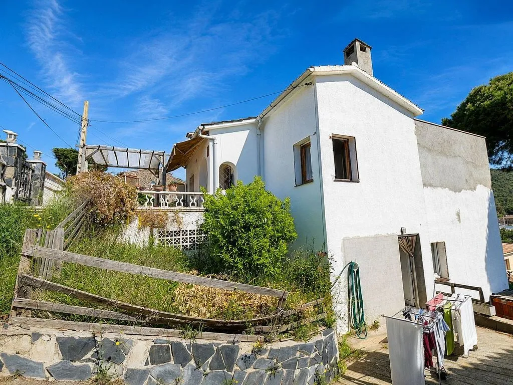 Extérieur - Chalet with Terrace in Mas Mora, Sant Daniel