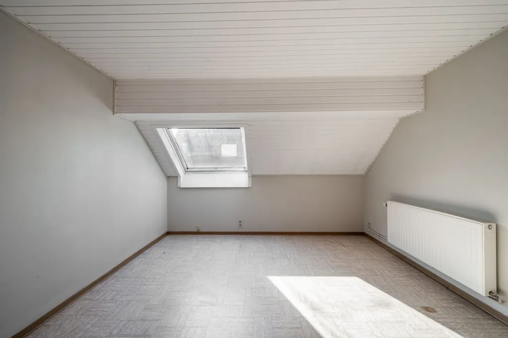 attic