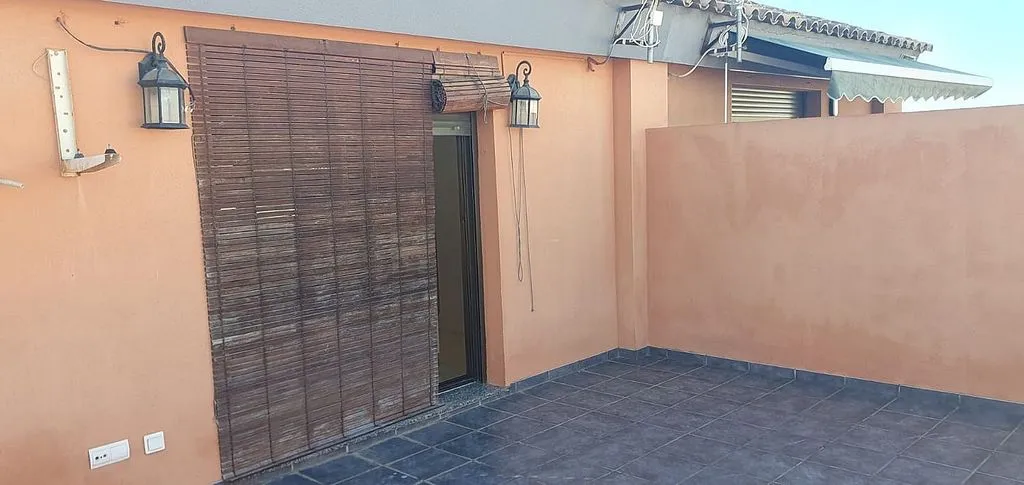 Jardin - Pareded Chalet with Garden in Gandia