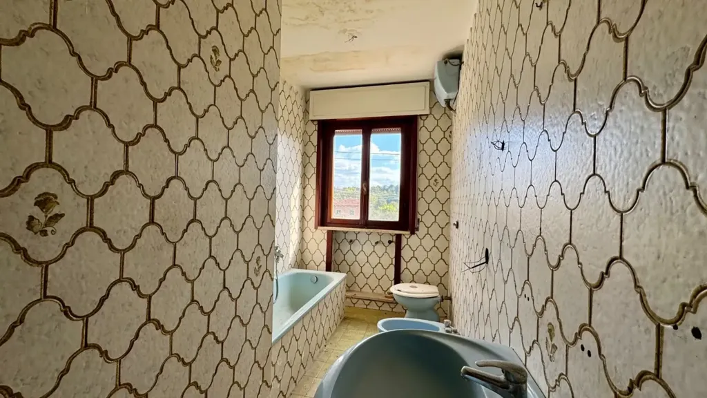 Vannitoad - Spacious Apartment with Panoramic Terrace in Fucecchio