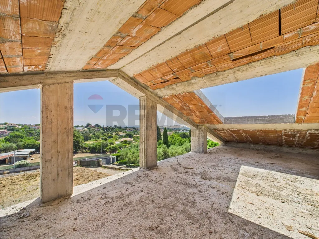 Terrass - Rustico with Panoramic View in Formello