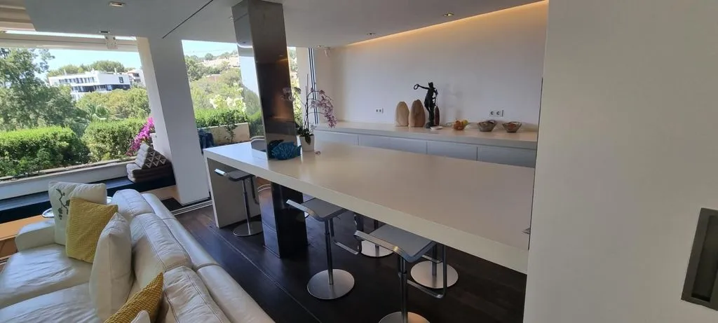 Elutuba - Luxury Flat with Sea View in Calvià