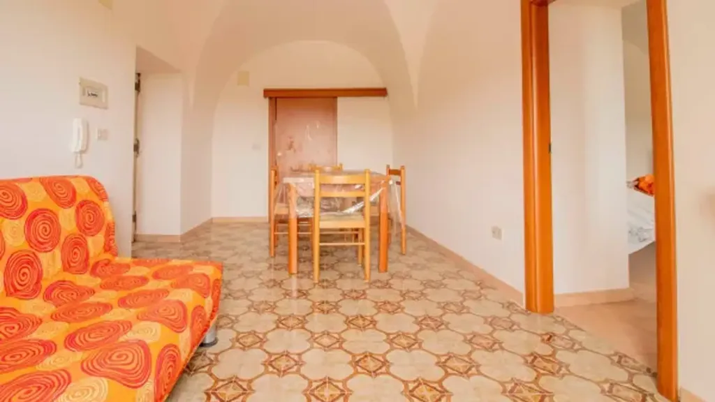 Soggiorno - Panoramic Apartment in Alberona