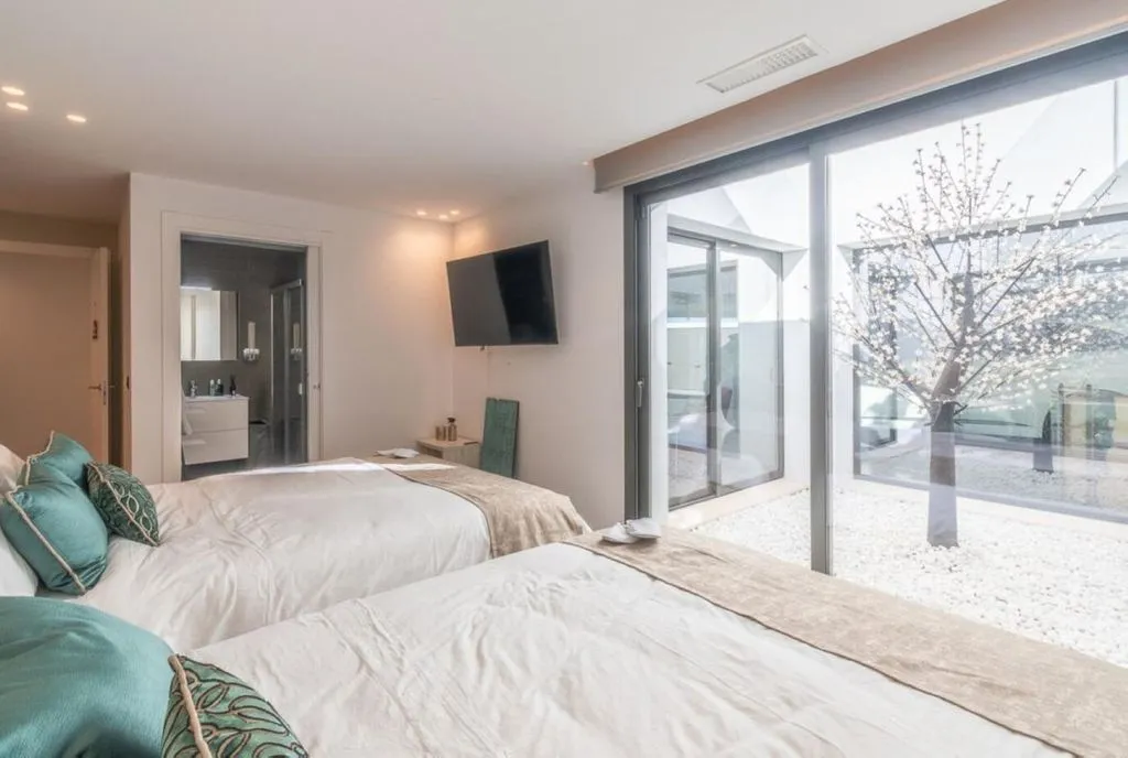 Camere da letto - Luxury Villa with Pool in Benahavís